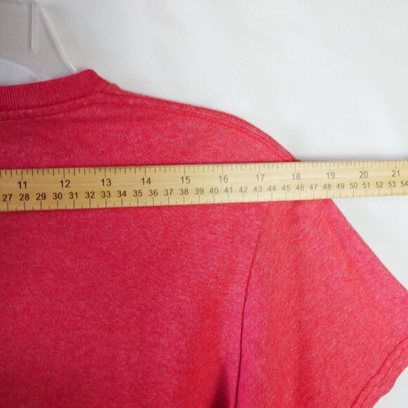 Incredible Hulk Men's Size S Wreck The Halls Chistmas Red Graphic T-Shirt - Picture 5 of 9